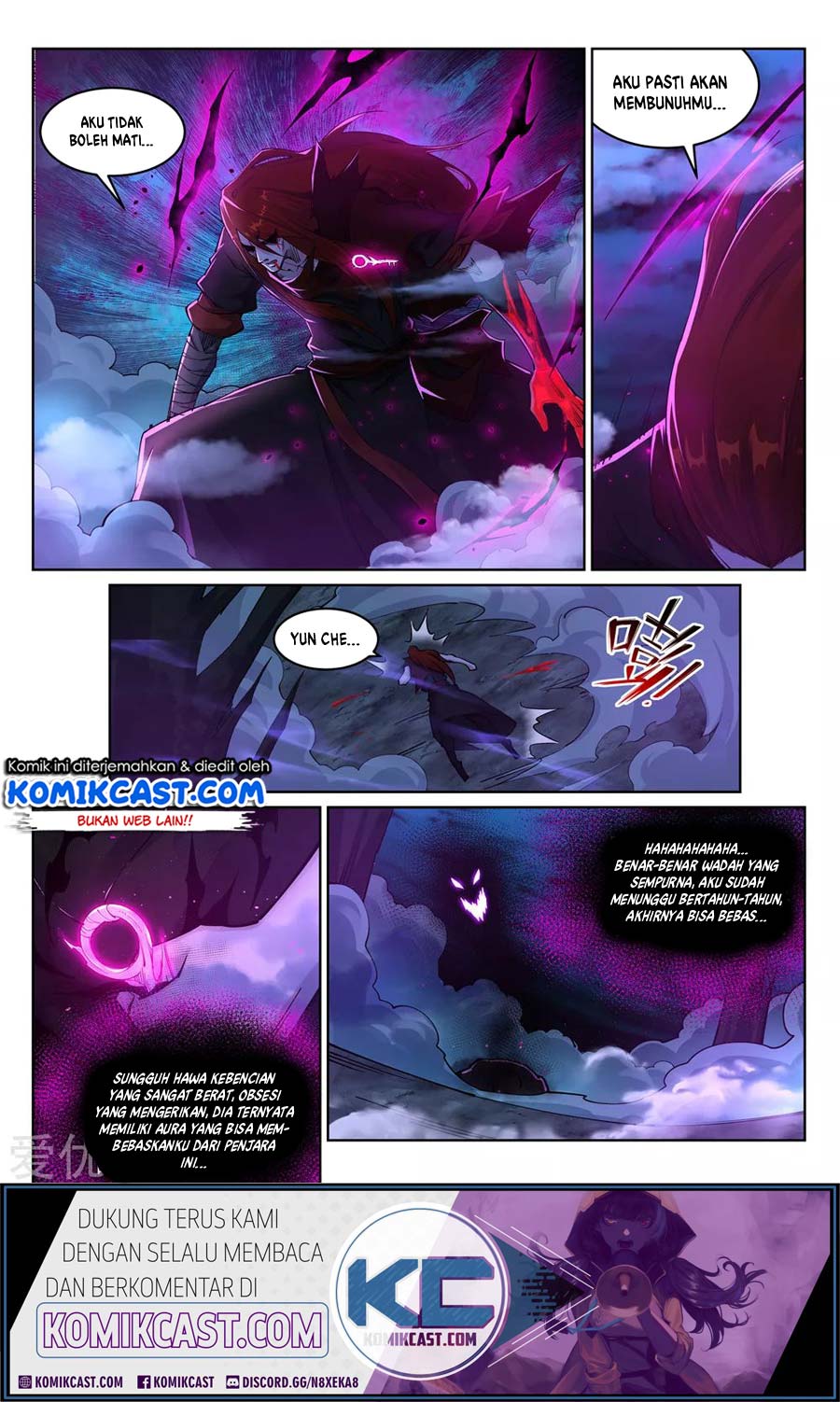 Dilarang COPAS - situs resmi www.mangacanblog.com - Komik against the gods 208 - chapter 208 209 Indonesia against the gods 208 - chapter 208 Terbaru 9|Baca Manga Komik Indonesia|Mangacan